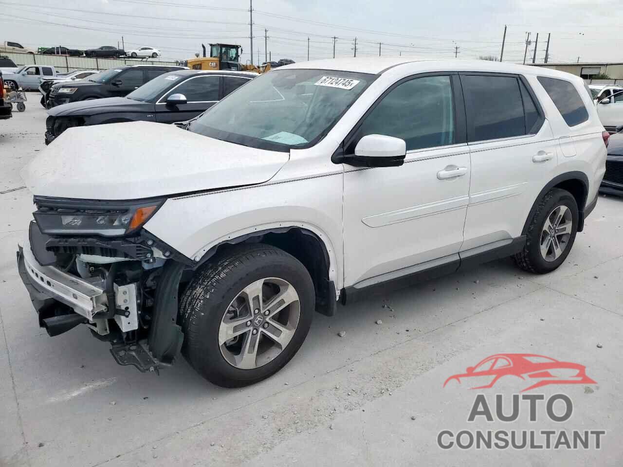 HONDA PILOT 2025 - 5FNYG1H47SB087198