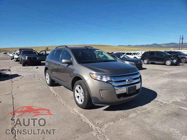 FORD EDGE 2014 - 2FMDK4JC4EBB81858