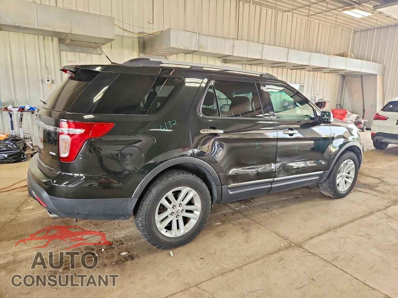 FORD EXPLORER 2013 - 1FM5K8D86DGB04399