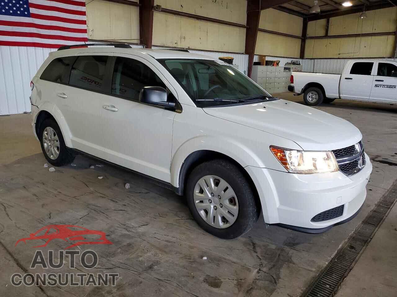 DODGE JOURNEY 2017 - 3C4PDCAB9HT706970