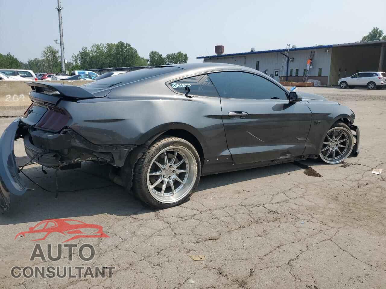 FORD MUSTANG 2019 - 1FA6P8CFXK5201193