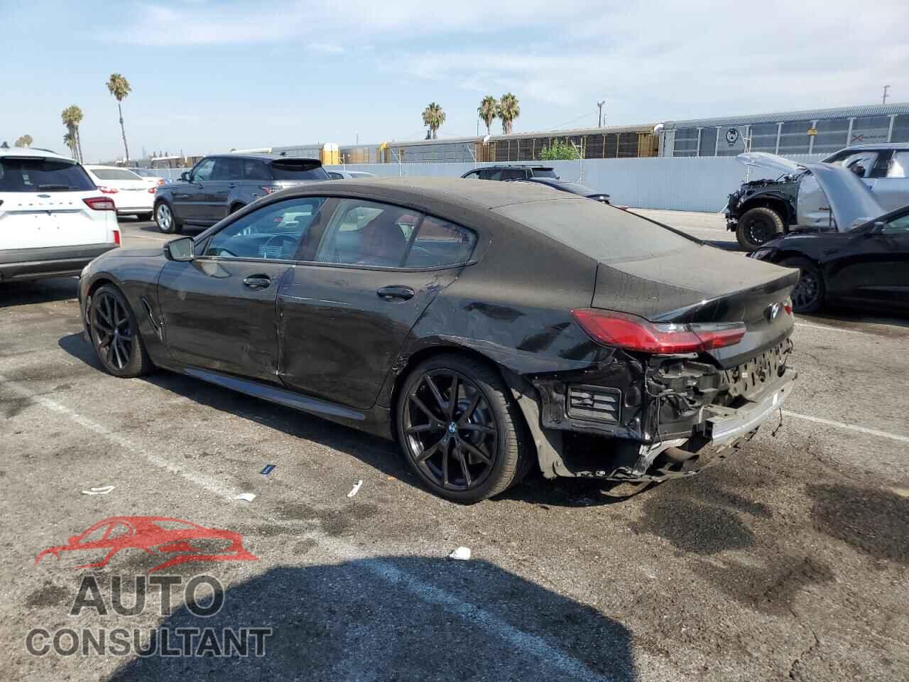 BMW 8 SERIES 2020 - WBAGV2C06LCE54330