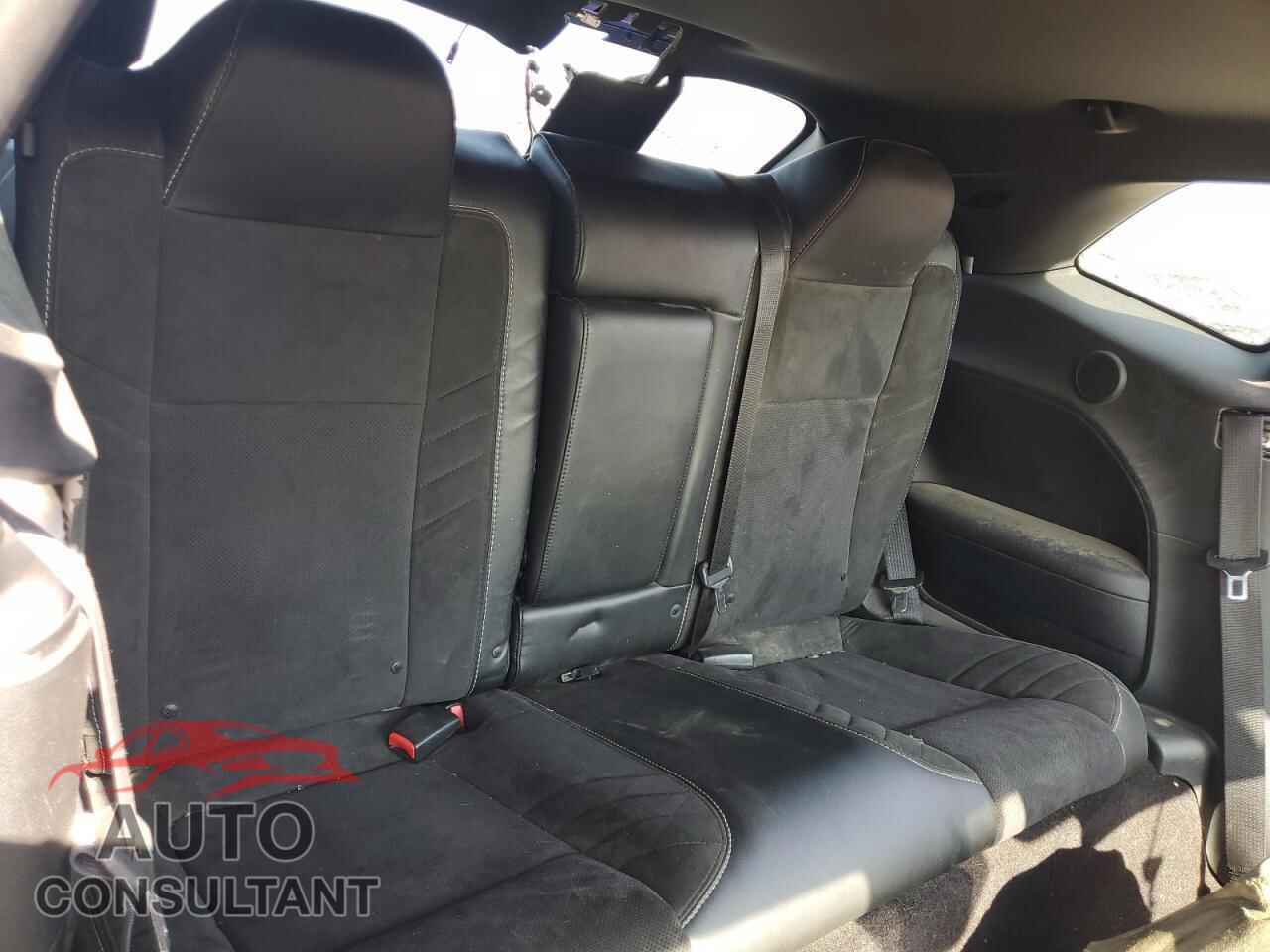 DODGE CHALLENGER 2016 - 2C3CDZC92GH200582