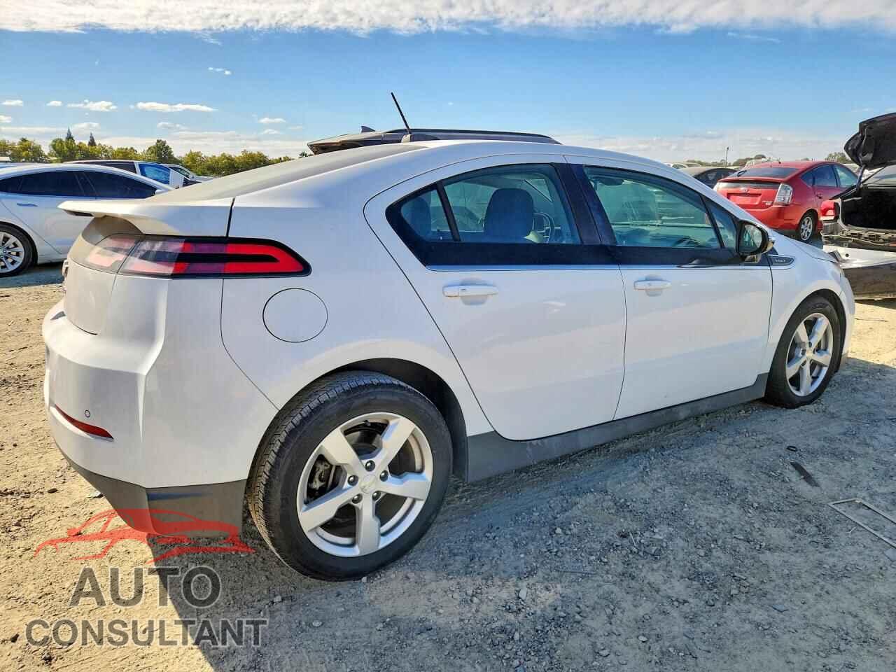 CHEVROLET VOLT 2015 - 1G1RC6E49FU103604
