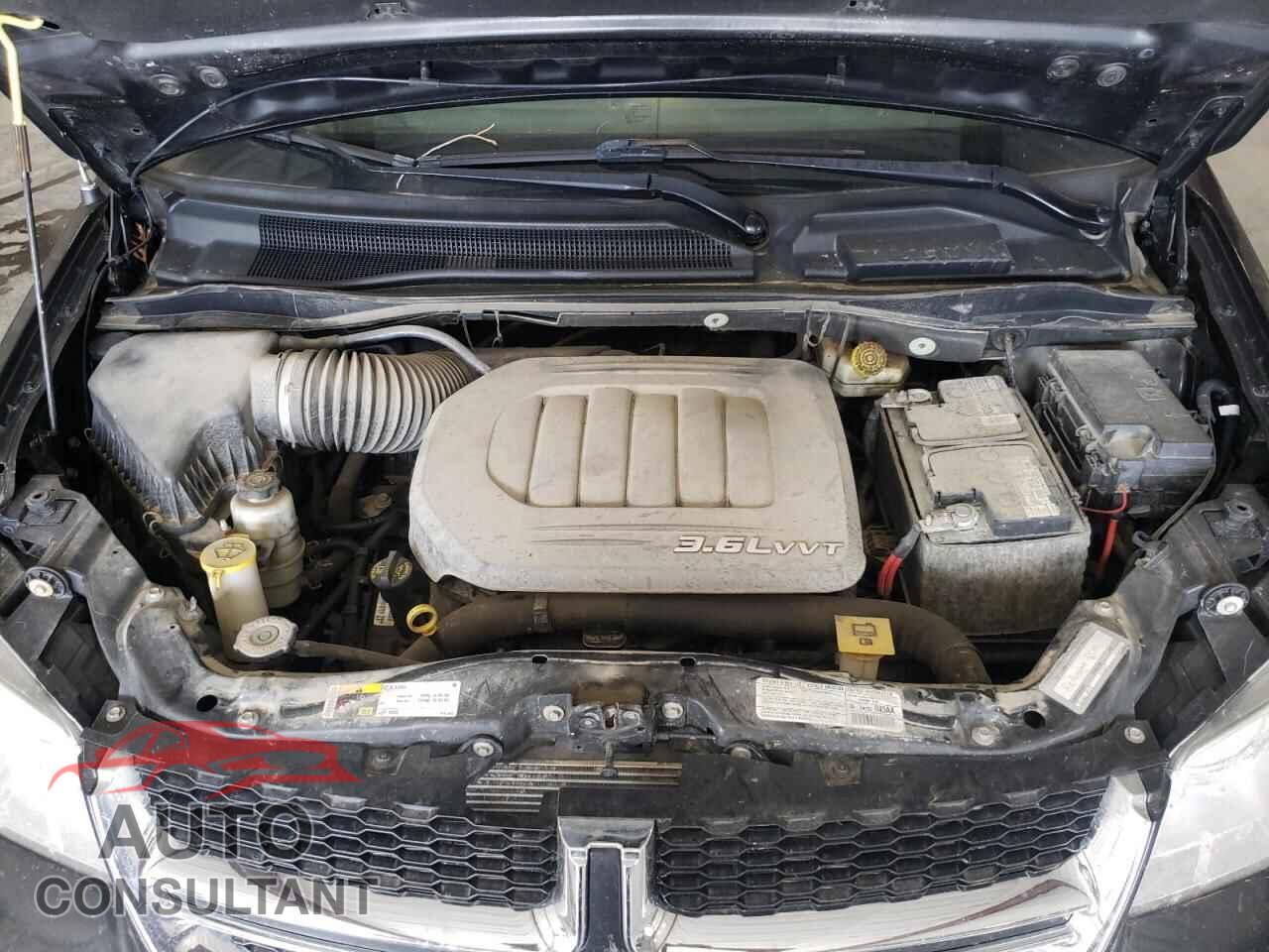 DODGE CARAVAN 2013 - 2C4RDGCG6DR538517