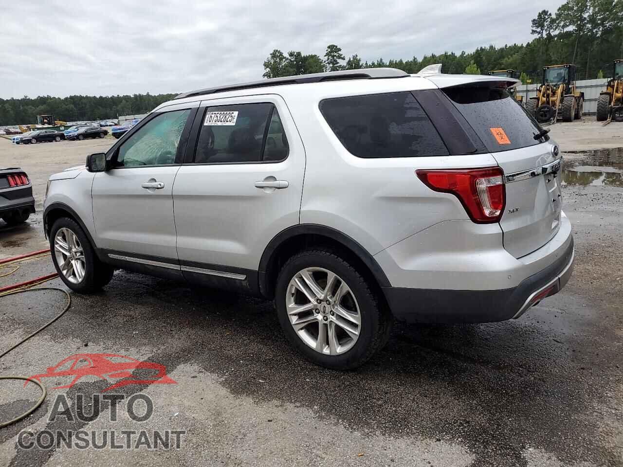 FORD EXPLORER 2016 - 1FM5K8D81GGB92721