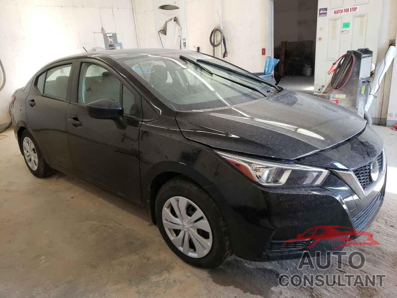 NISSAN VERSA 2020 - 3N1CN8DV6LL820077