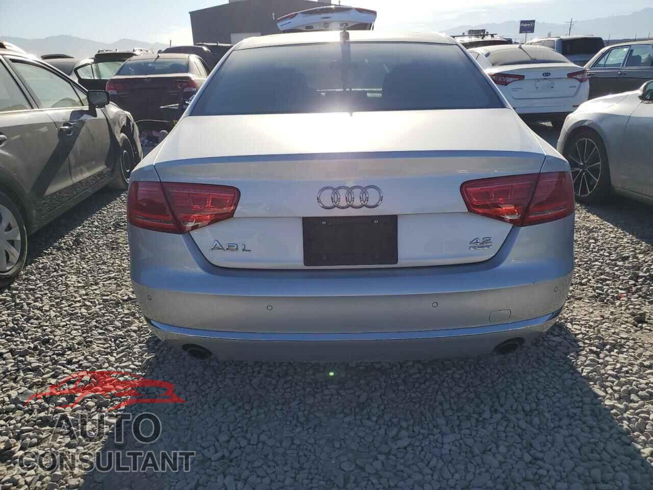 AUDI A8 2011 - WAURVAFD1BN019068