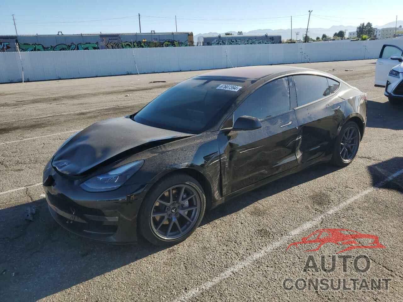 TESLA MODEL 3 2021 - 5YJ3E1EB0MF998107