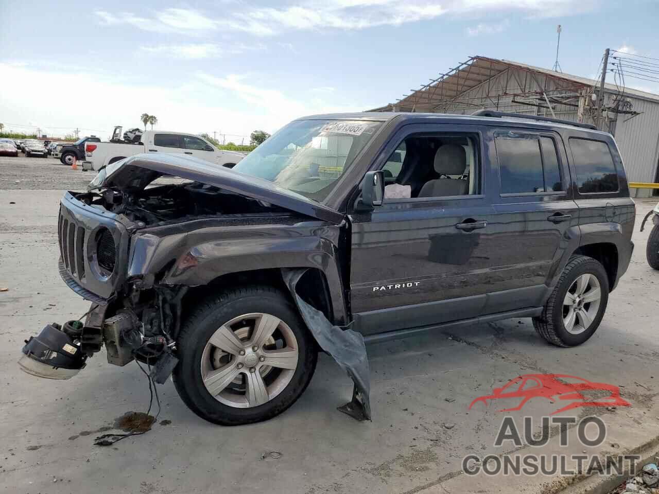 JEEP PATRIOT 2014 - 1C4NJRBB3ED689408