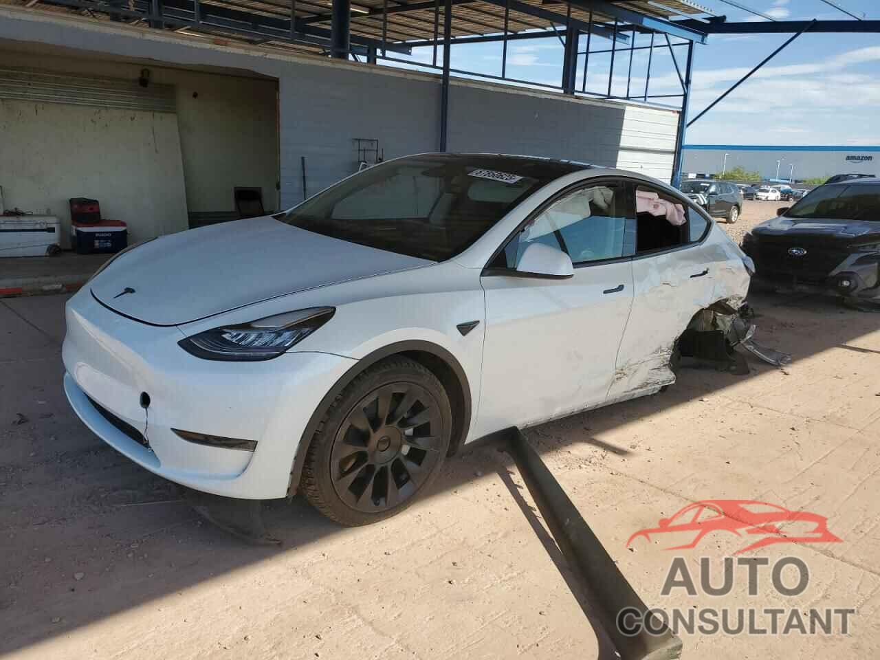 TESLA MODEL Y 2023 - 7SAYGDEEXPA098847