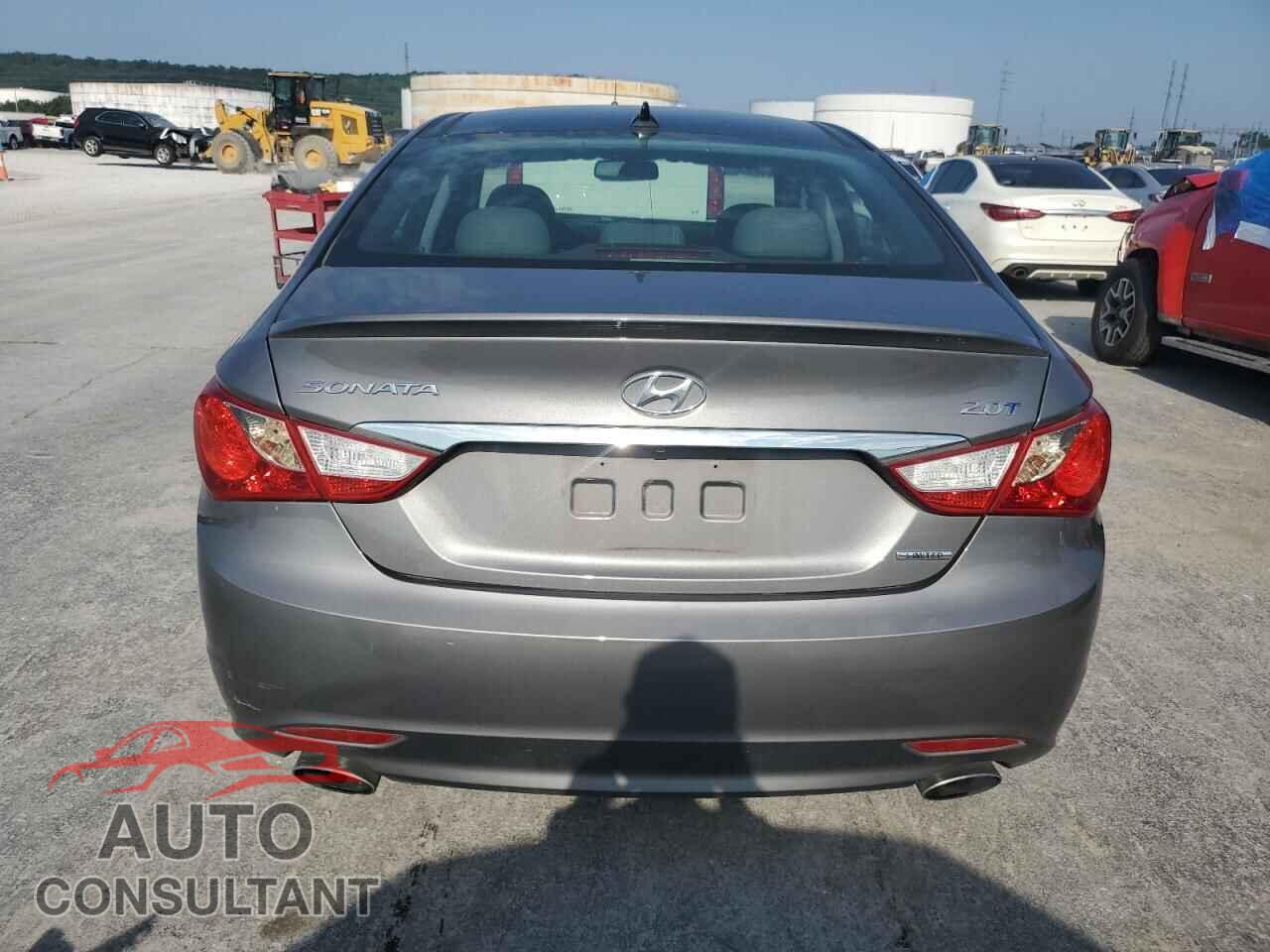 HYUNDAI SONATA 2013 - 5NPEC4AB1DH659623