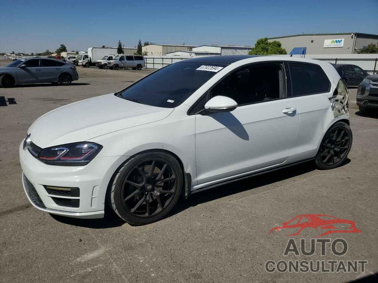 VOLKSWAGEN GTI 2016 - 3VWYT7AU2GM006293