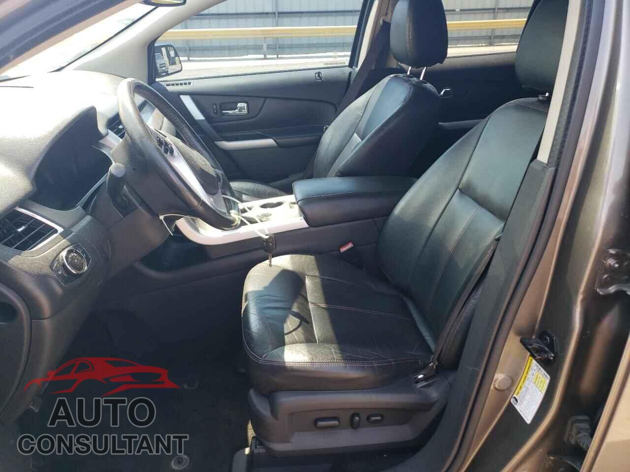 FORD EDGE 2013 - 2FMDK3JC8DBE24435
