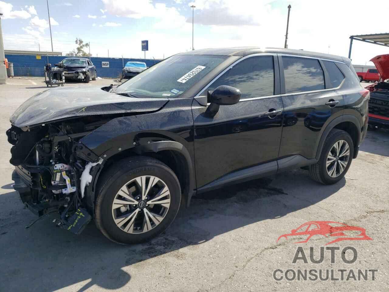 NISSAN ROGUE 2023 - JN8BT3BA4PW434750