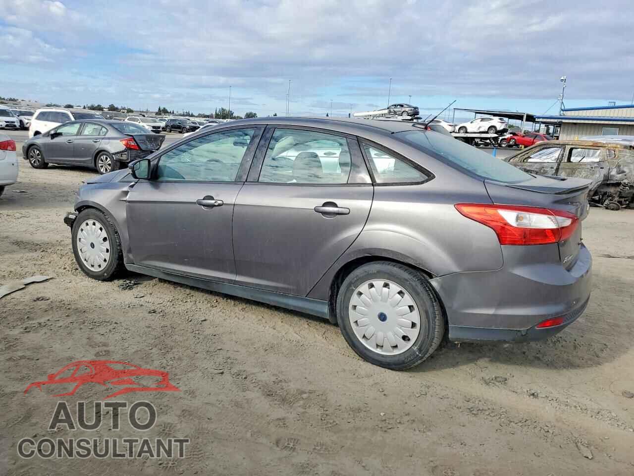 FORD FOCUS 2014 - 1FADP3F21EL186005