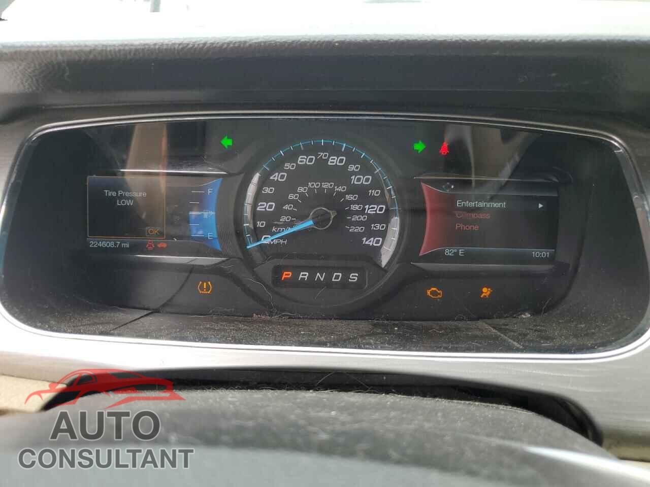 FORD TAURUS 2015 - 1FAHP2E81FG112708