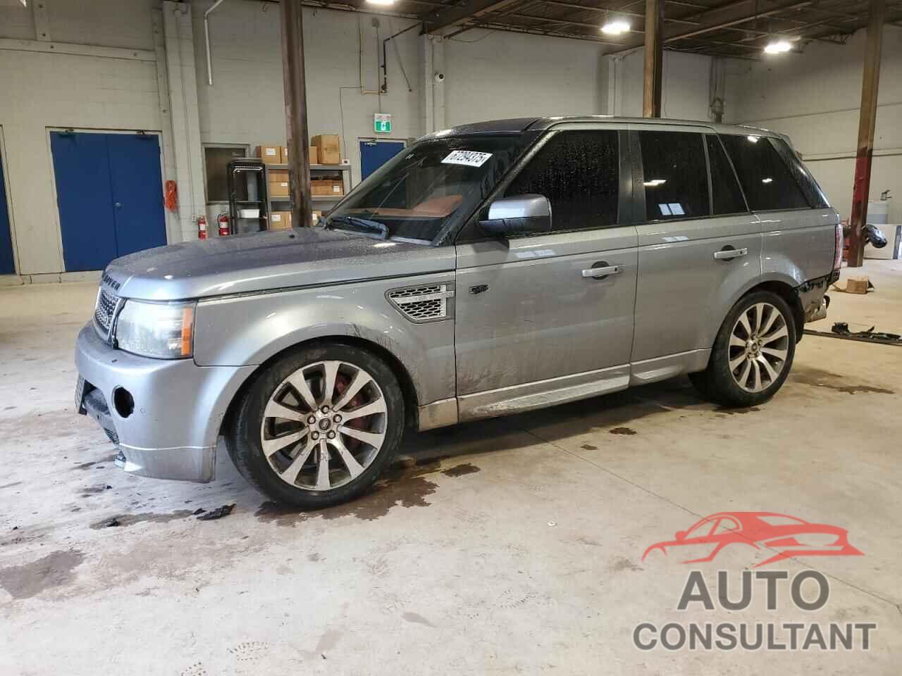 LAND ROVER RANGEROVER 2013 - SALSP2E43DA776613