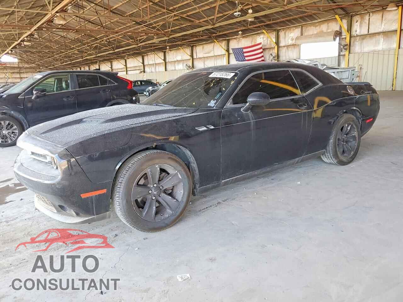 DODGE CHALLENGER 2016 - 2C3CDZAG7GH148612