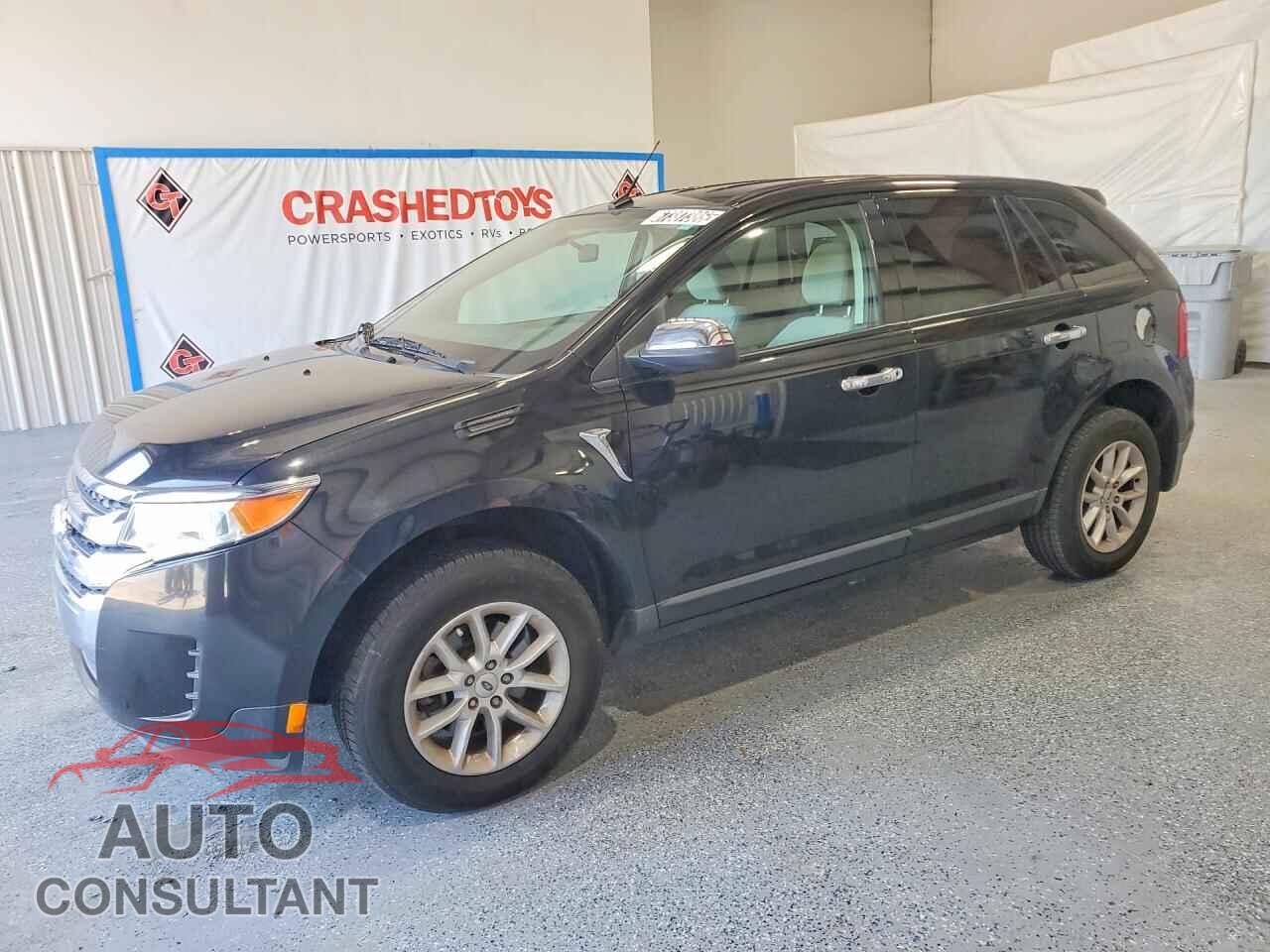 FORD EDGE 2014 - 2FMDK3GC8EBA14663