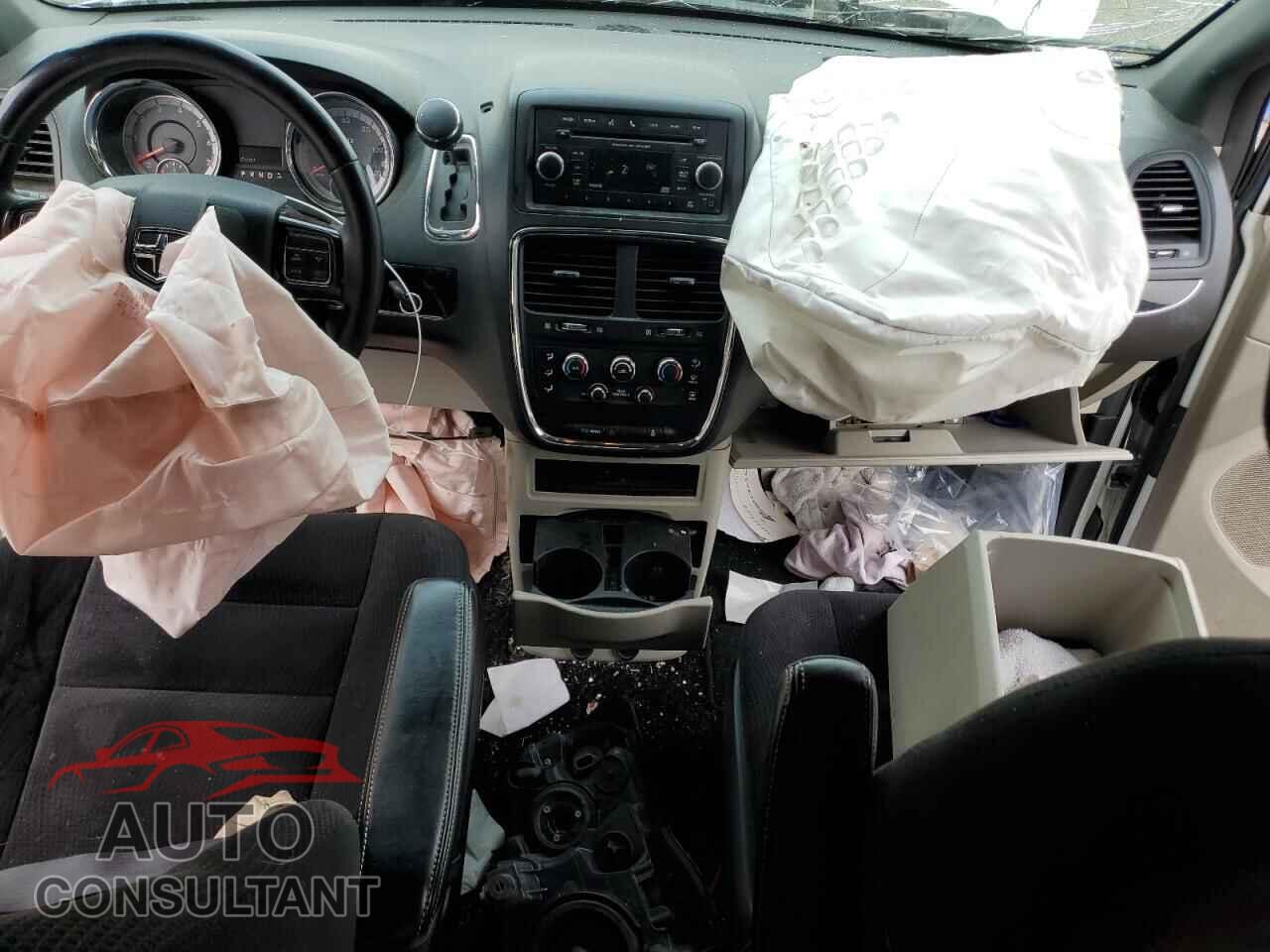 DODGE CARAVAN 2014 - 2C4RDGBG2ER227105