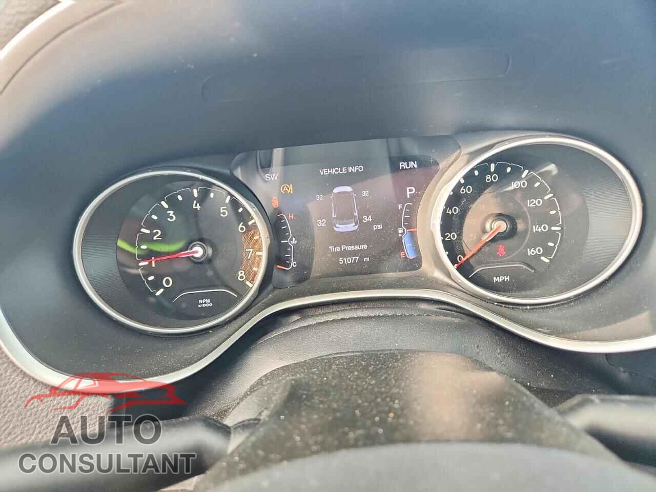JEEP COMPASS 2020 - 3C4NJDCB5LT161250