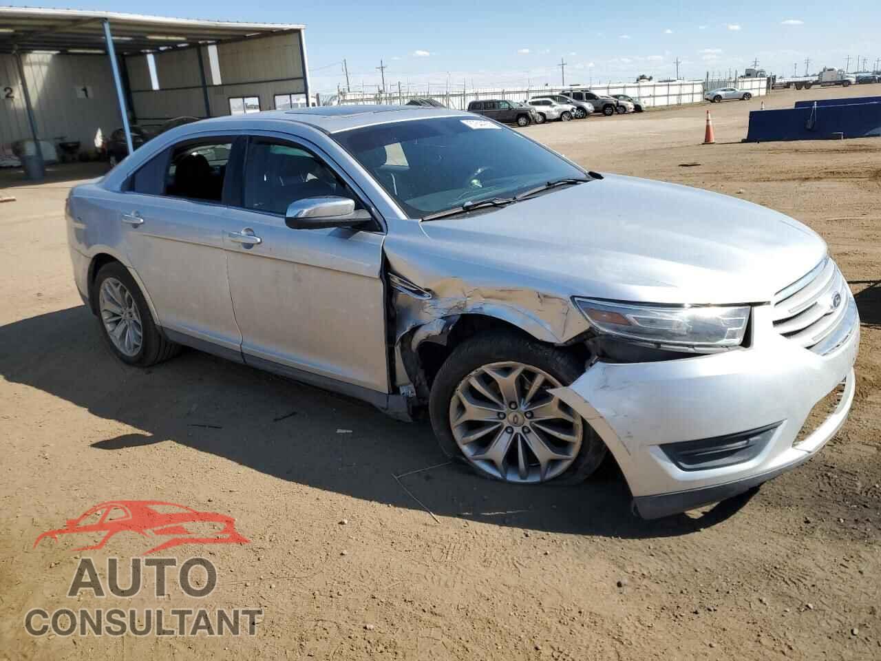 FORD TAURUS 2013 - 1FAHP2F86DG146509