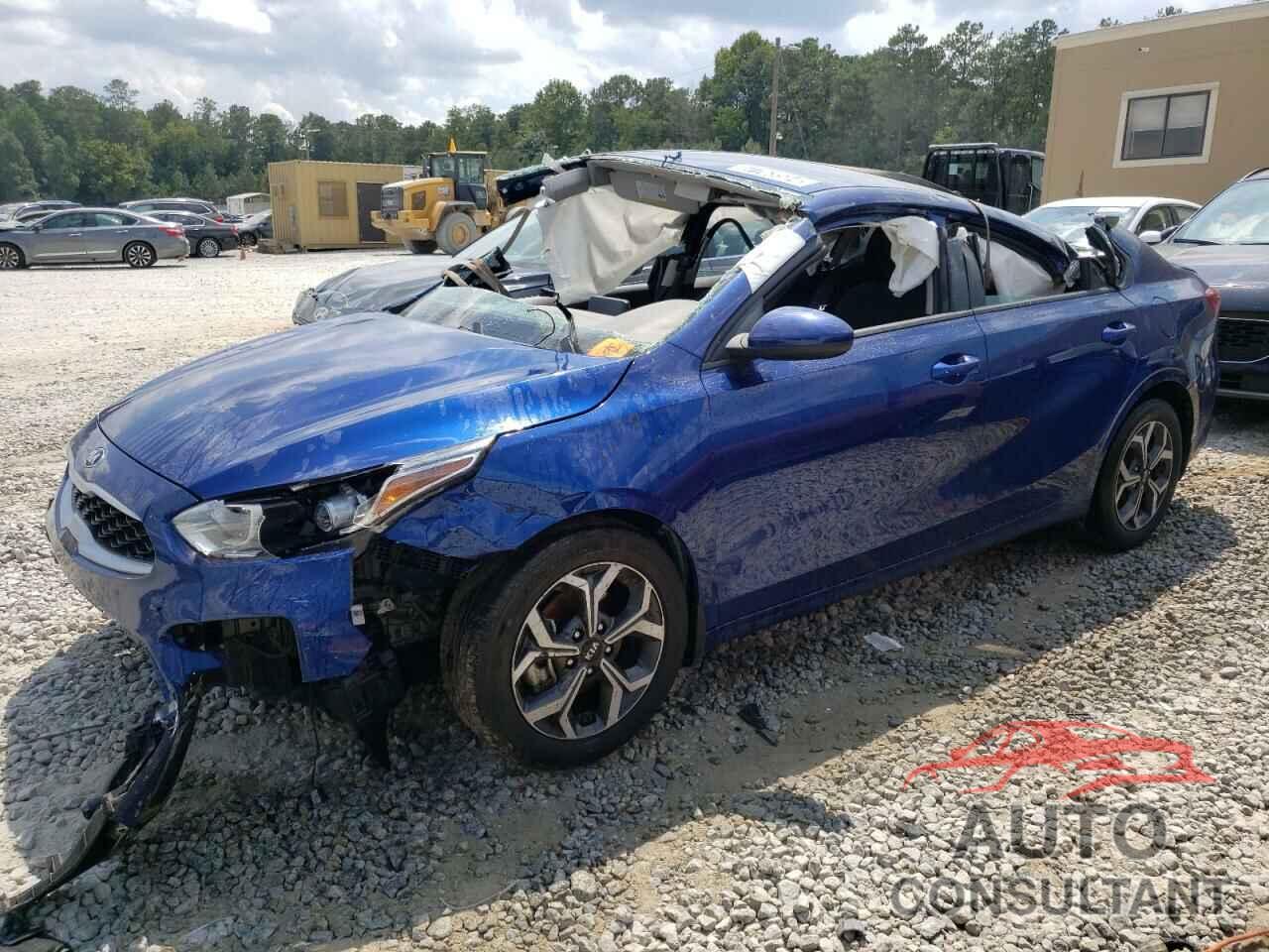 KIA FORTE 2021 - 3KPF24AD6ME337797