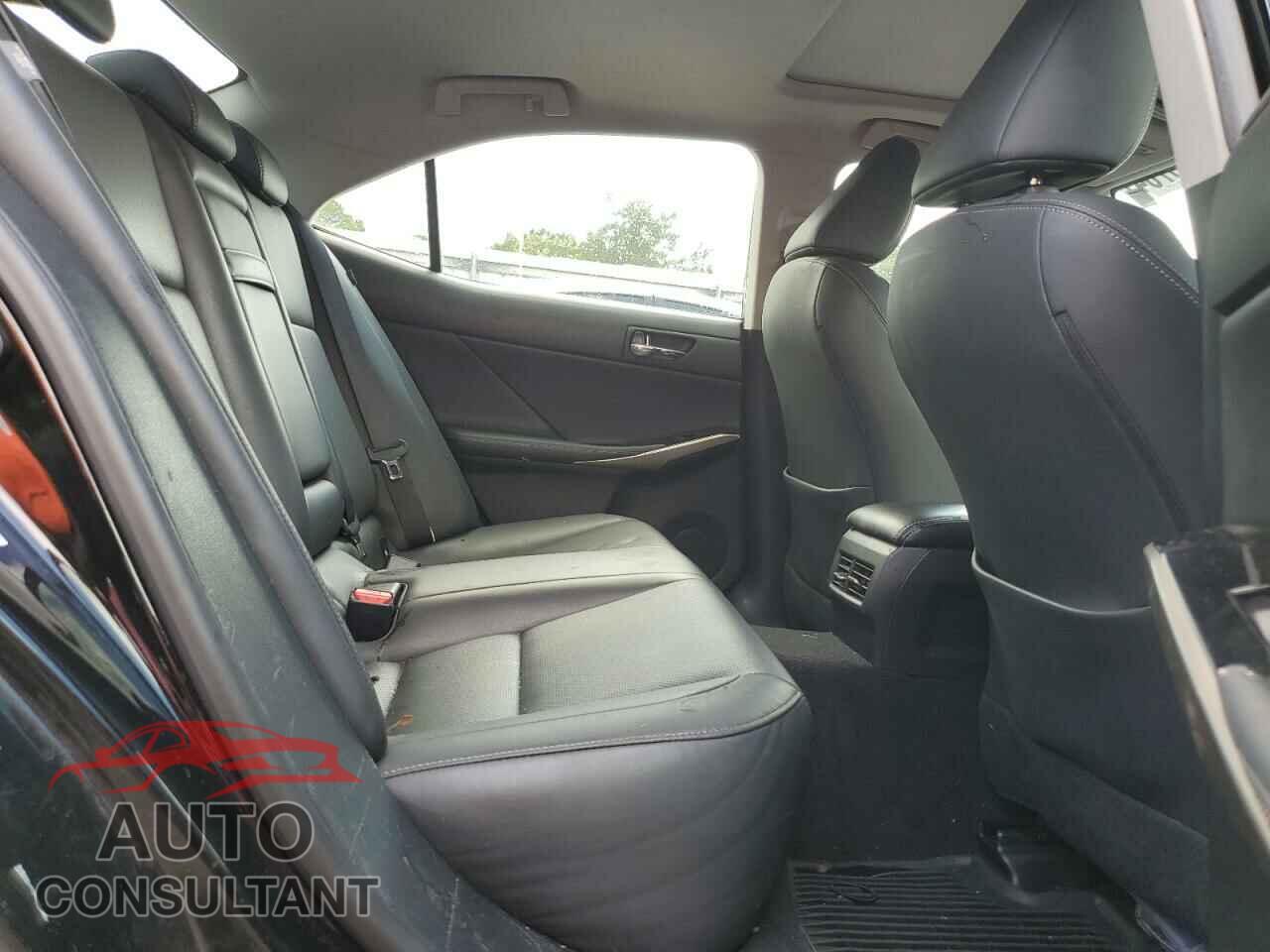 LEXUS IS 2016 - JTHCM1D25G5014362