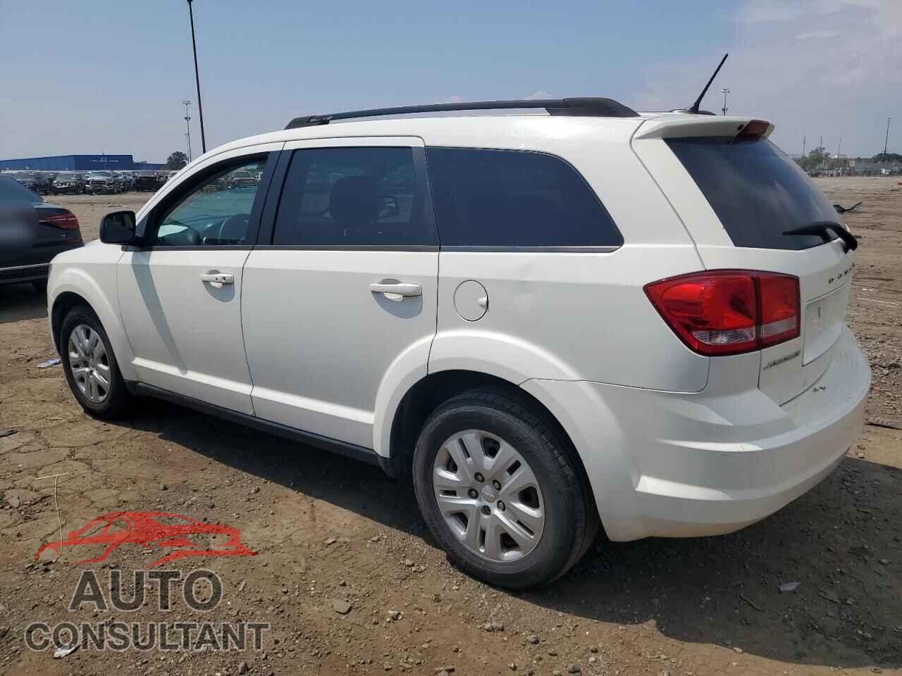 DODGE JOURNEY 2015 - 3C4PDCAB3FT552401