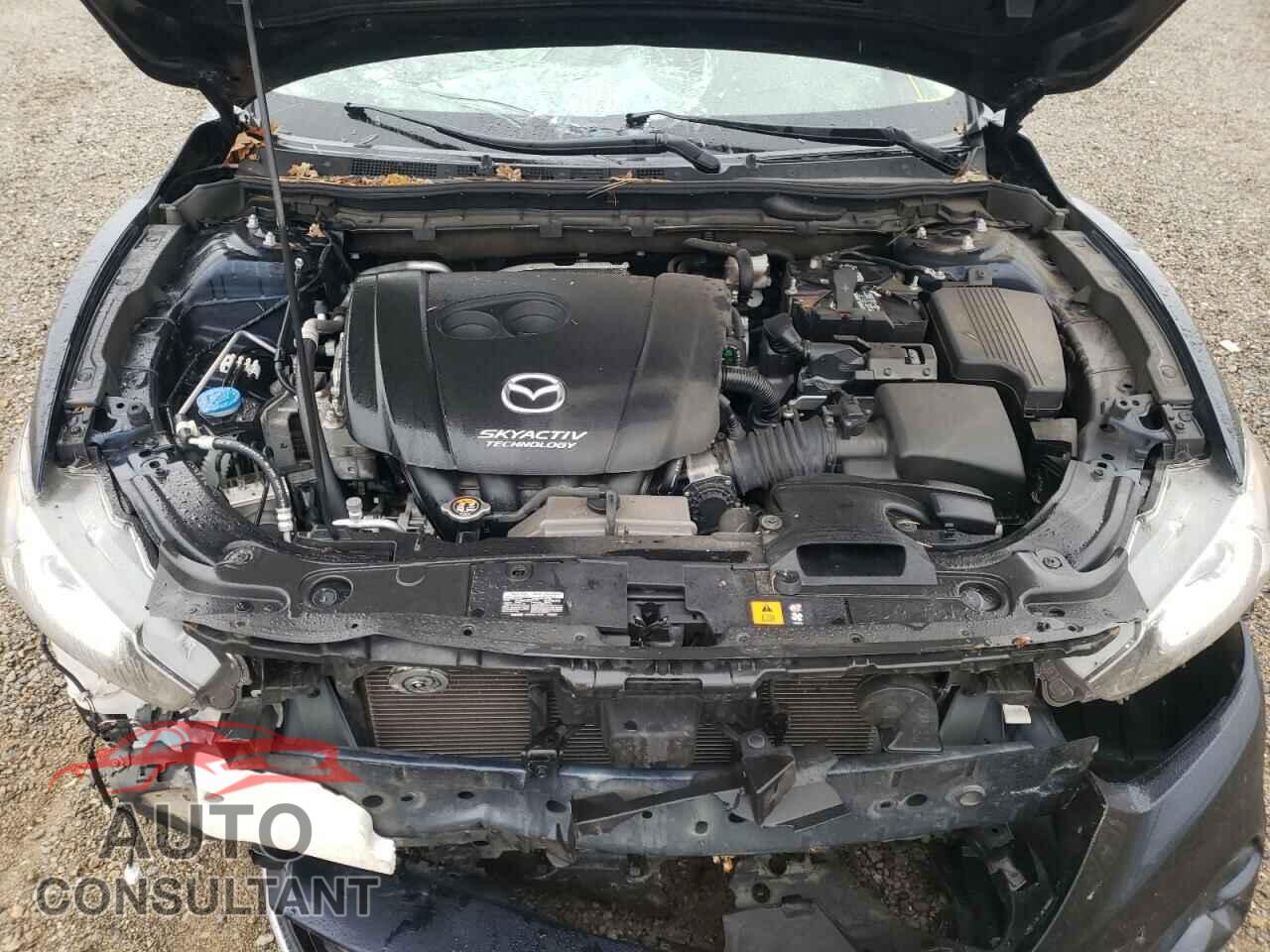 MAZDA 6 2016 - JM1GJ1U58G1403655