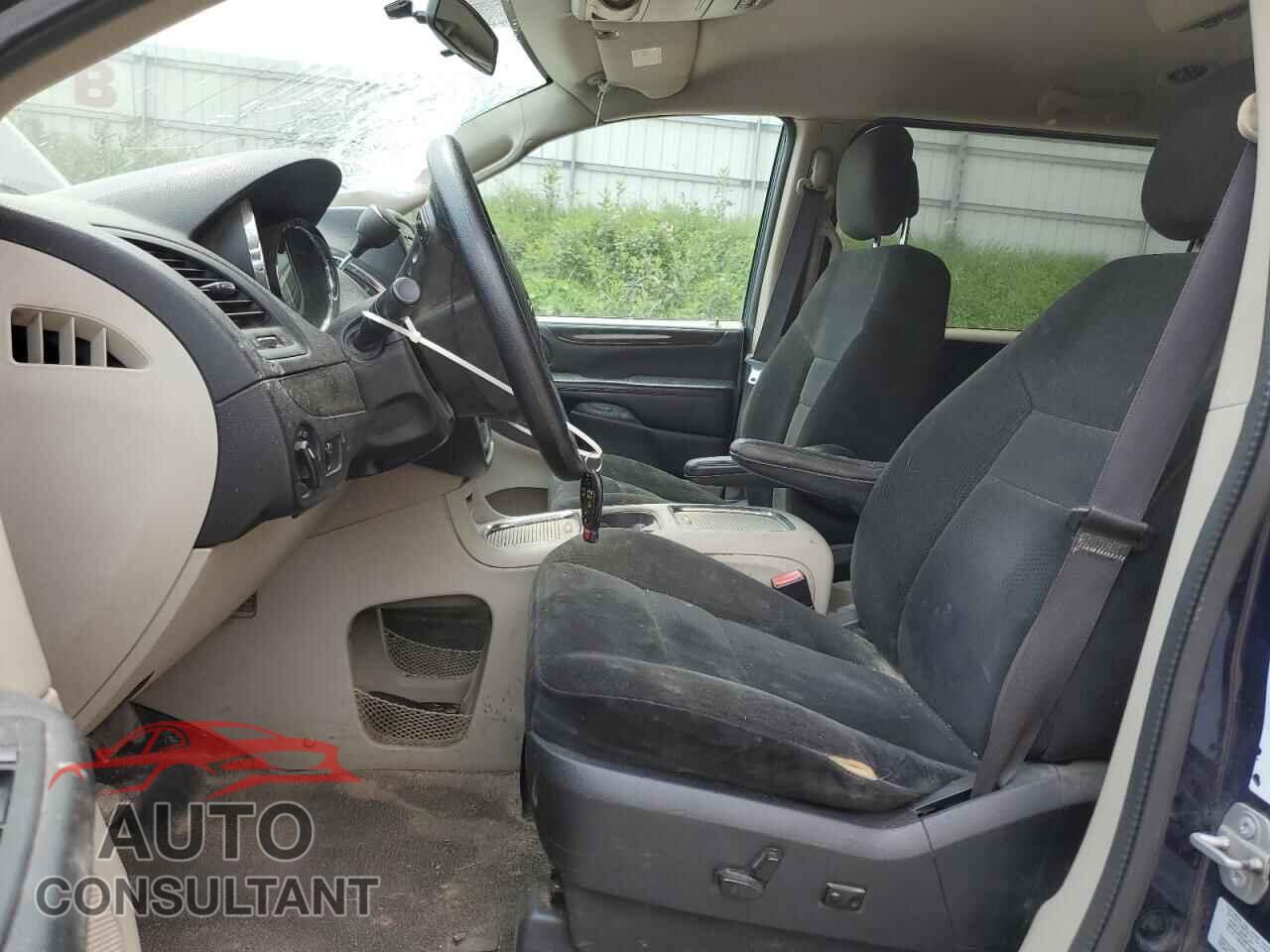 DODGE CARAVAN 2016 - 2C4RDGCG3GR270384