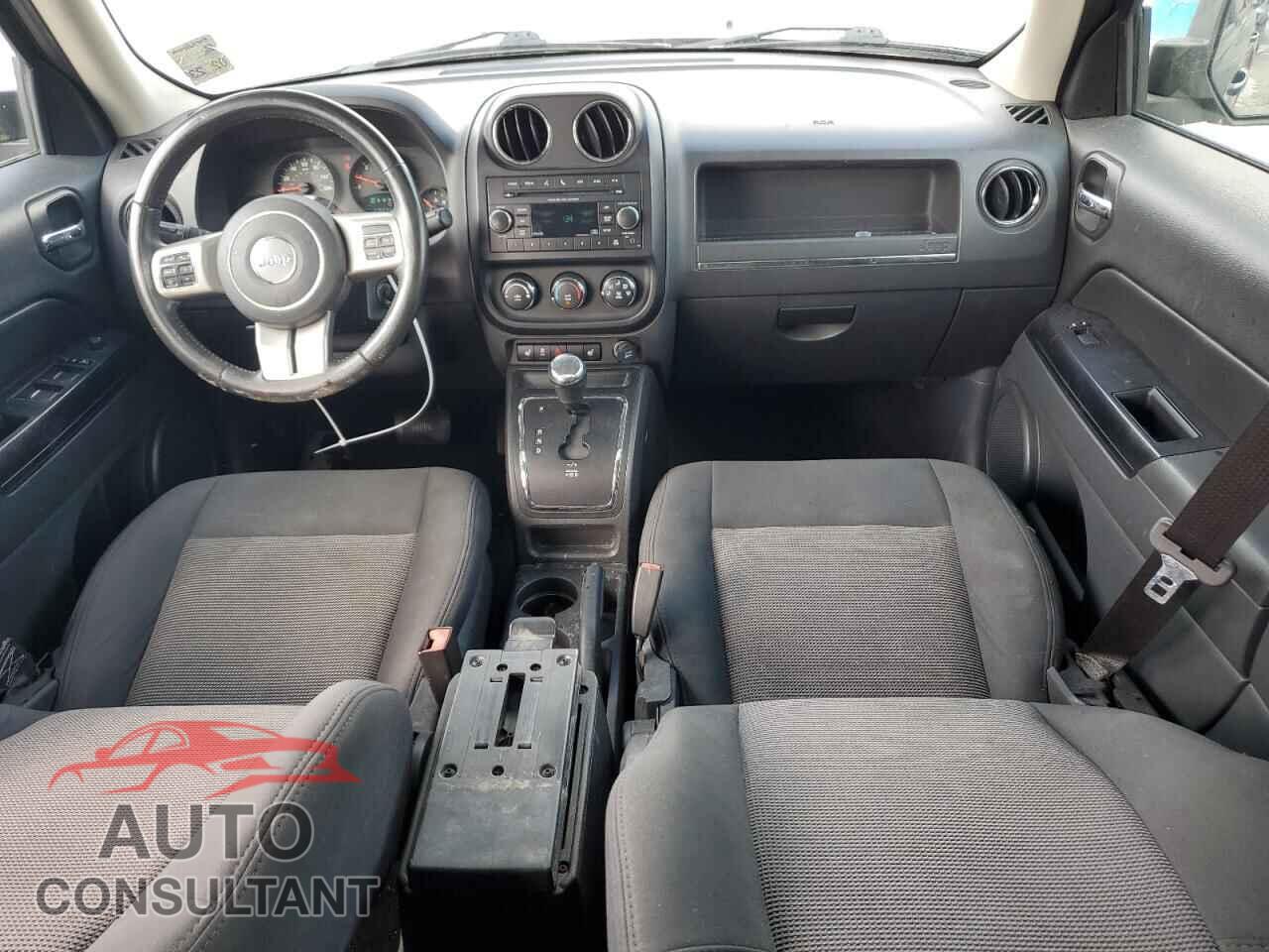 JEEP PATRIOT 2012 - 1C4NJPFB0CD505604