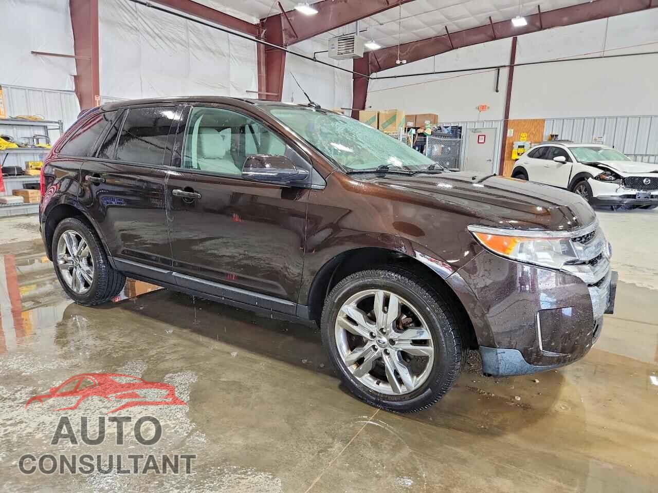 FORD EDGE 2013 - 2FMDK3JC2DBB36619