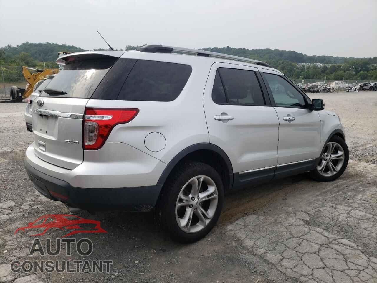 FORD EXPLORER 2014 - 1FM5K7F88EGC37013