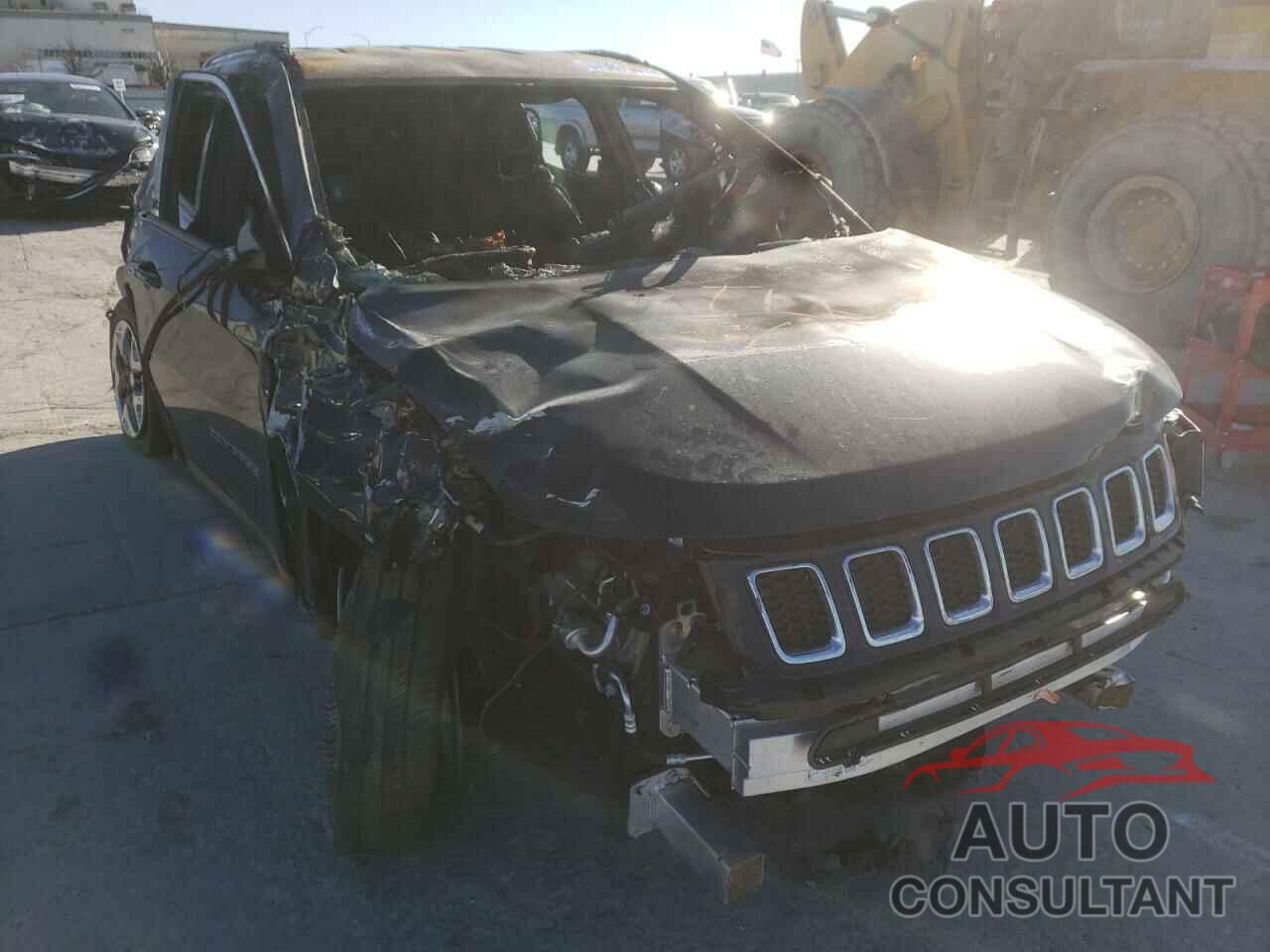 JEEP COMPASS 2020 - 3C4NJCCB1LT152751