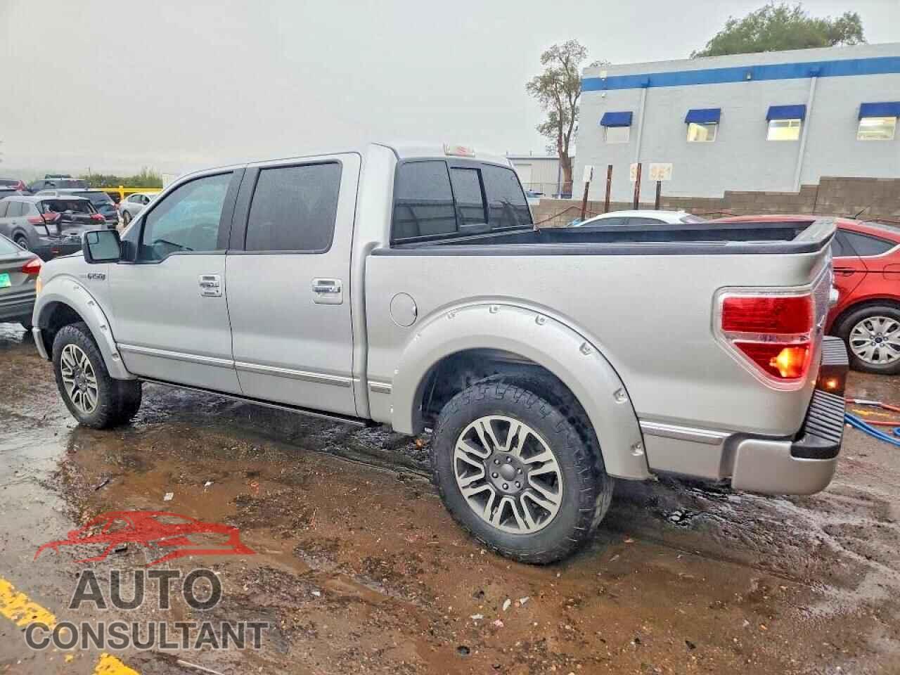FORD F150 2013 - 1FTFW1ET4DFD68587
