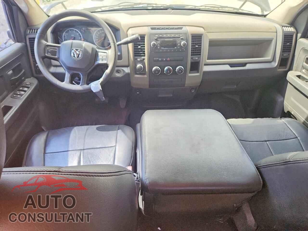 DODGE RAM 1500 2012 - 1C6RD7FT8CS231119