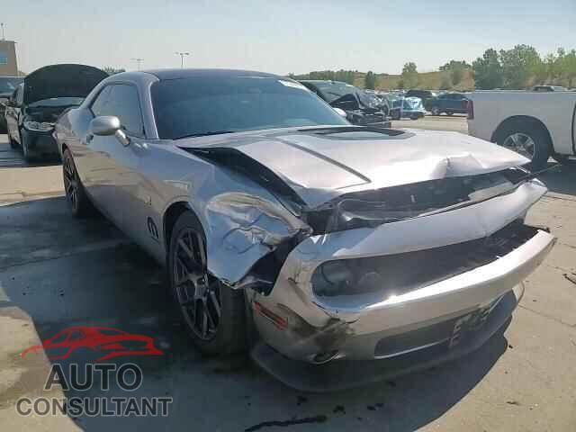DODGE CHALLENGER 2016 - 2C3CDZFJ9GH248960