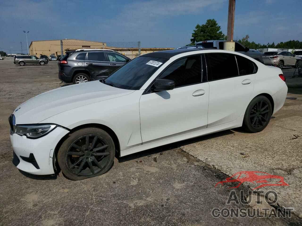 BMW 3 SERIES 2019 - WBA5R1C58KFH11423