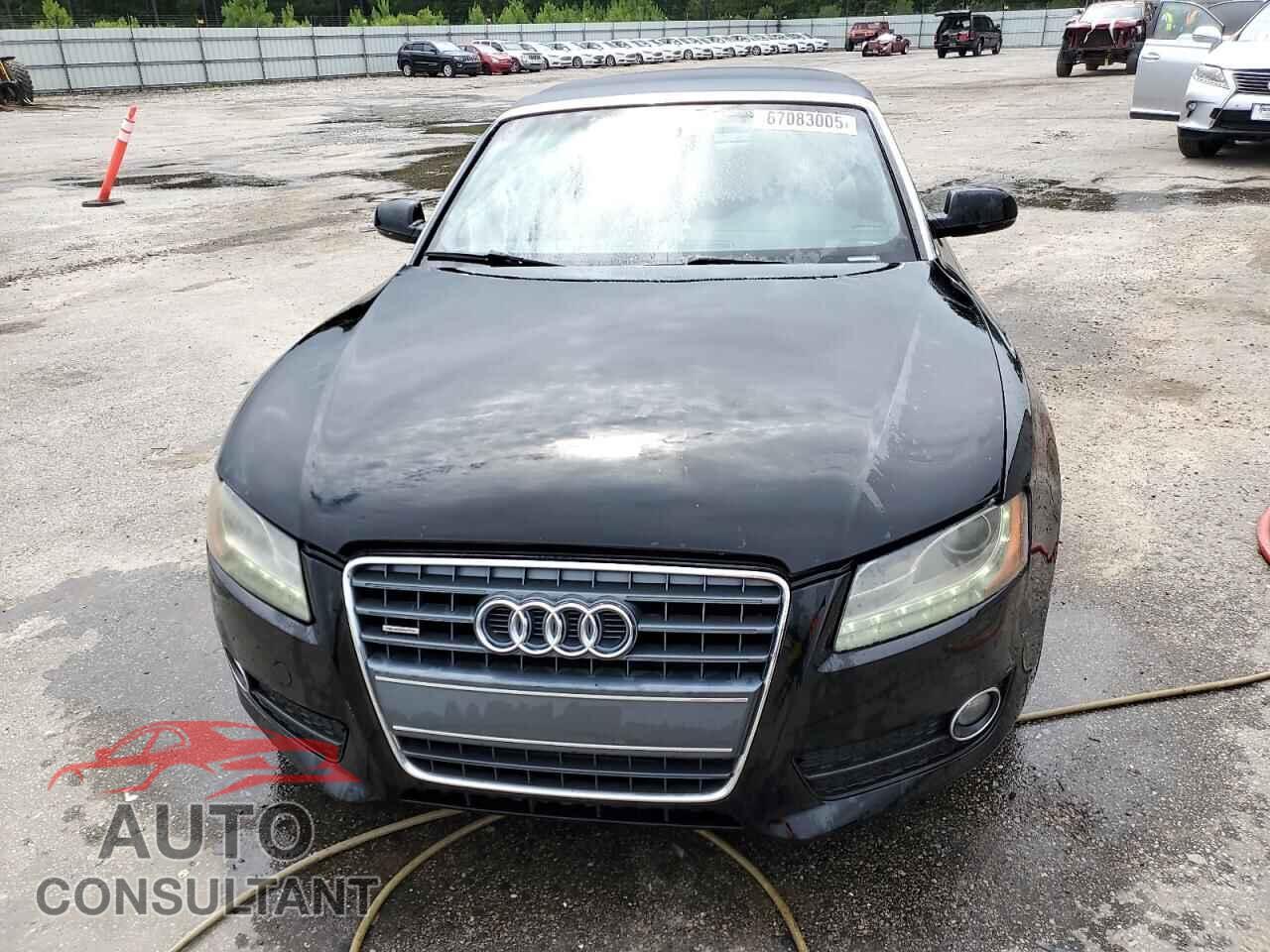 AUDI A5 2011 - WAULFAFH6BN012249