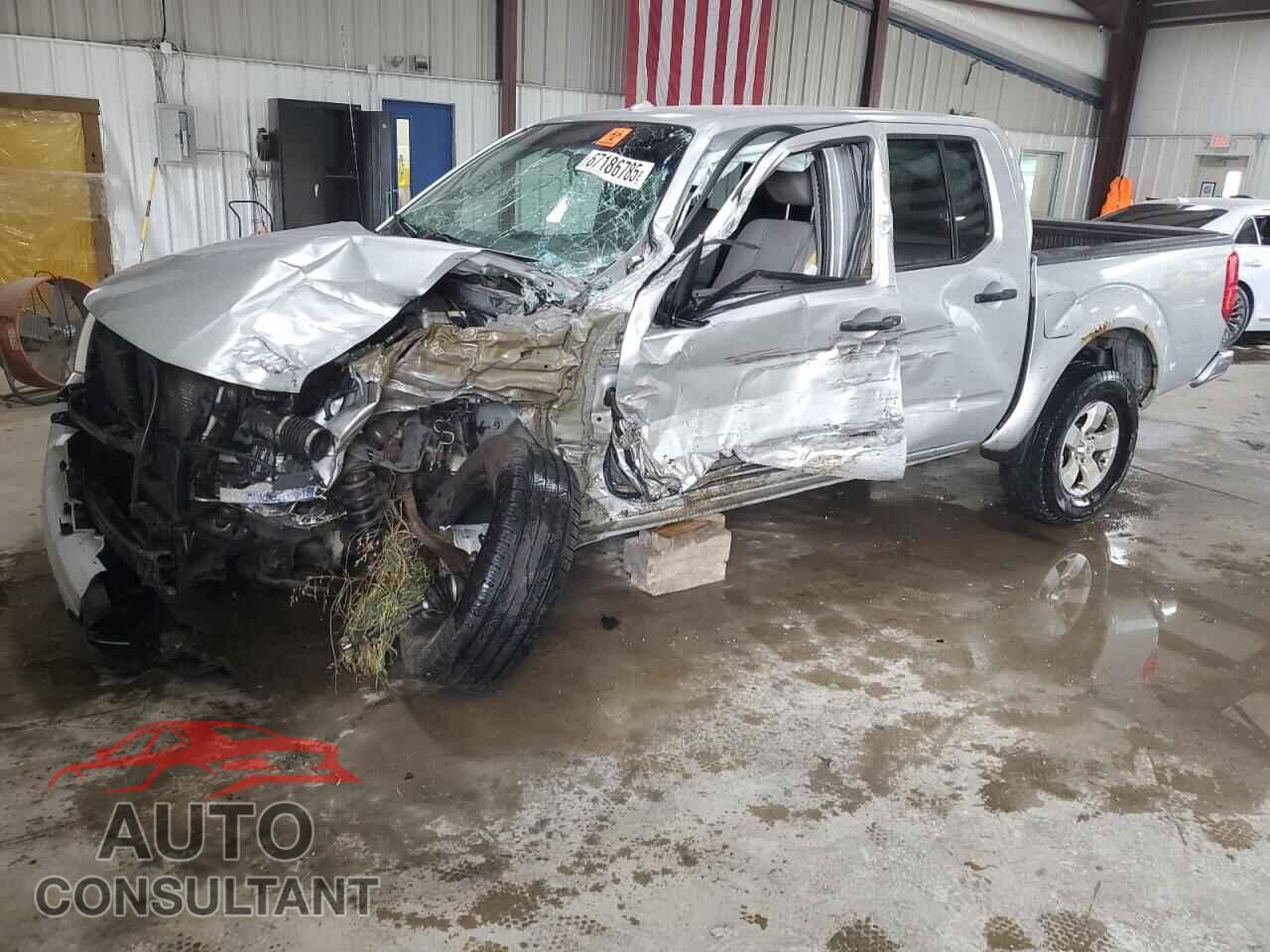 NISSAN FRONTIER 2013 - 1N6AD0EV7DN722598
