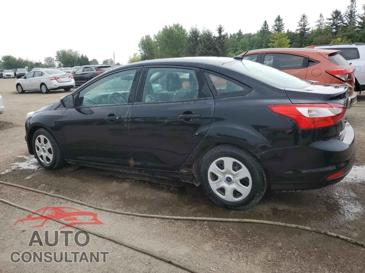 FORD FOCUS 2014 - 1FADP3E21EL261724