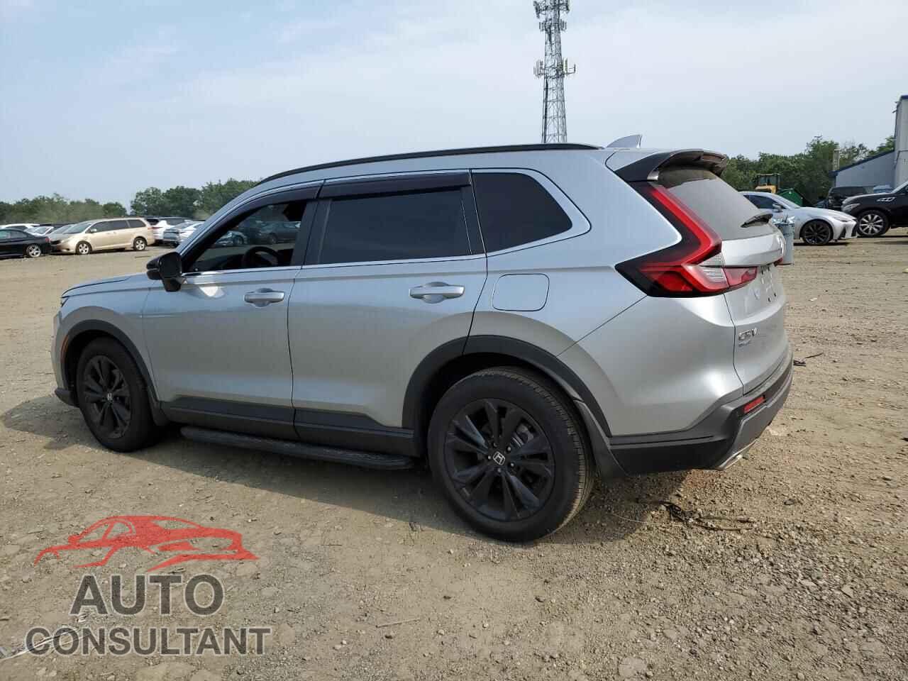 HONDA CRV 2025 - 5J6RS6H90SL019392