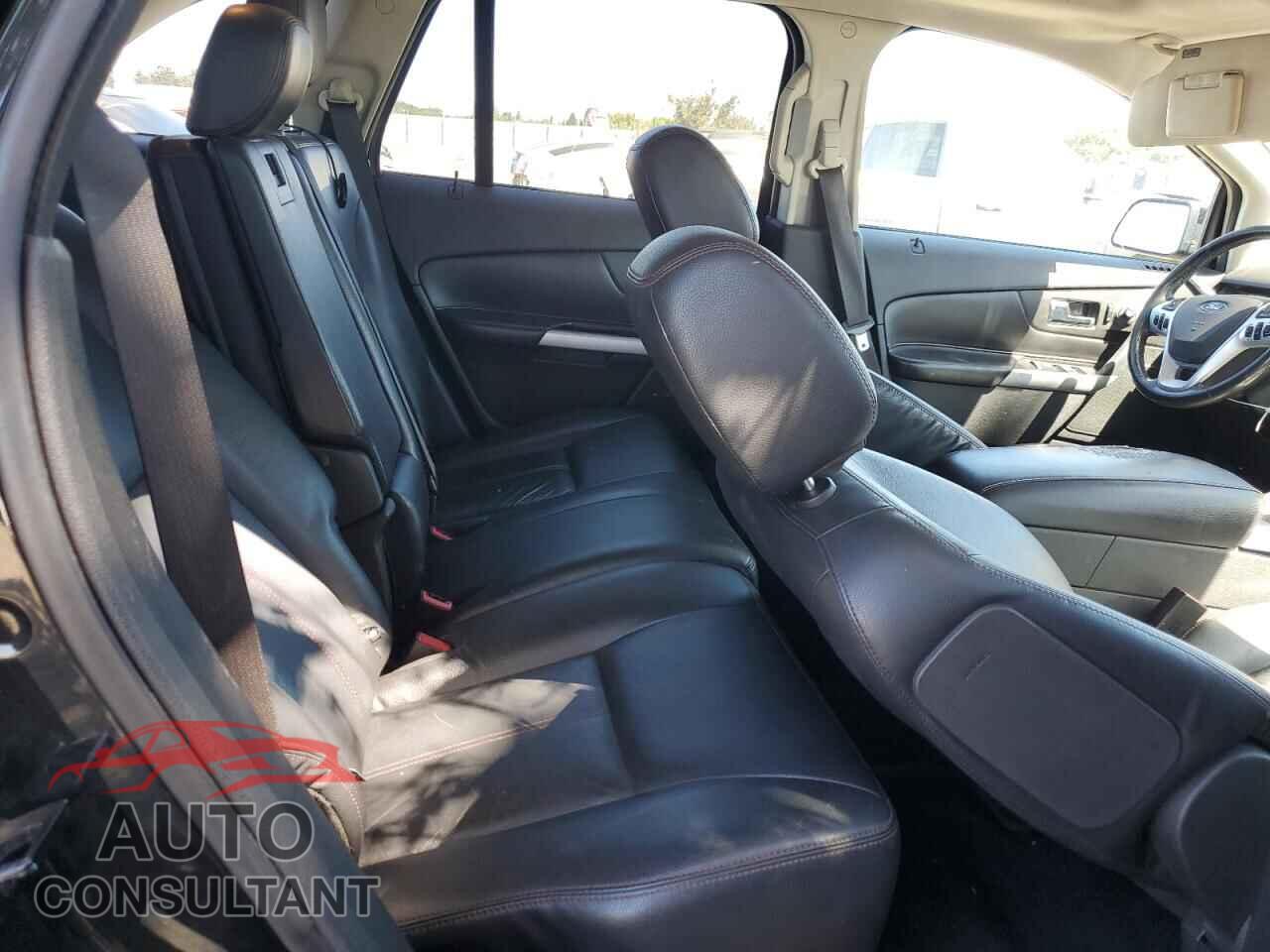 FORD EDGE 2013 - 2FMDK3JC5DBC58827