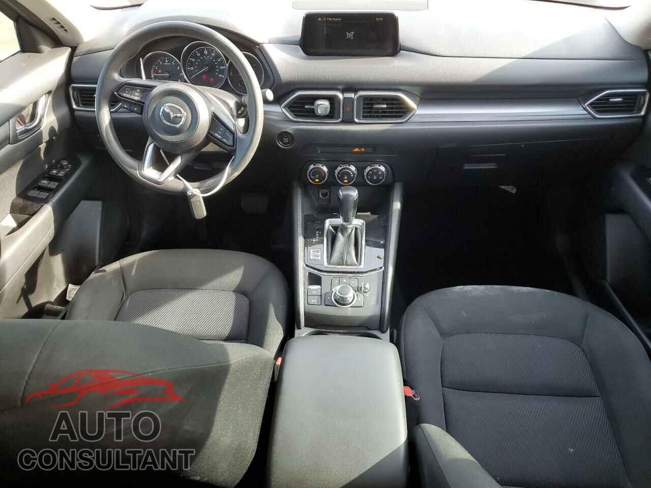 MAZDA CX-5 2017 - JM3KFABL9H0142855