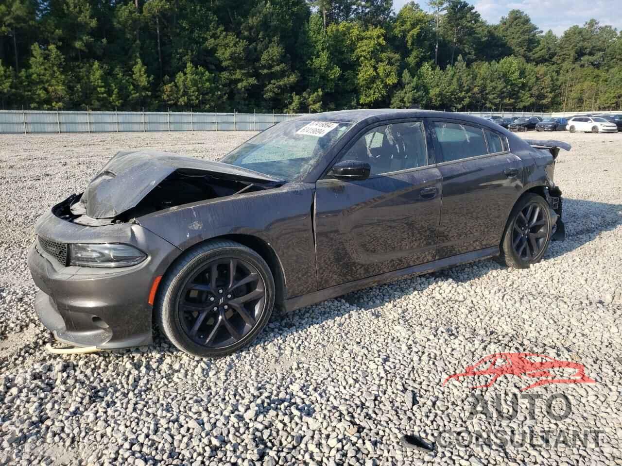 DODGE CHARGER 2020 - 2C3CDXHG3LH171518