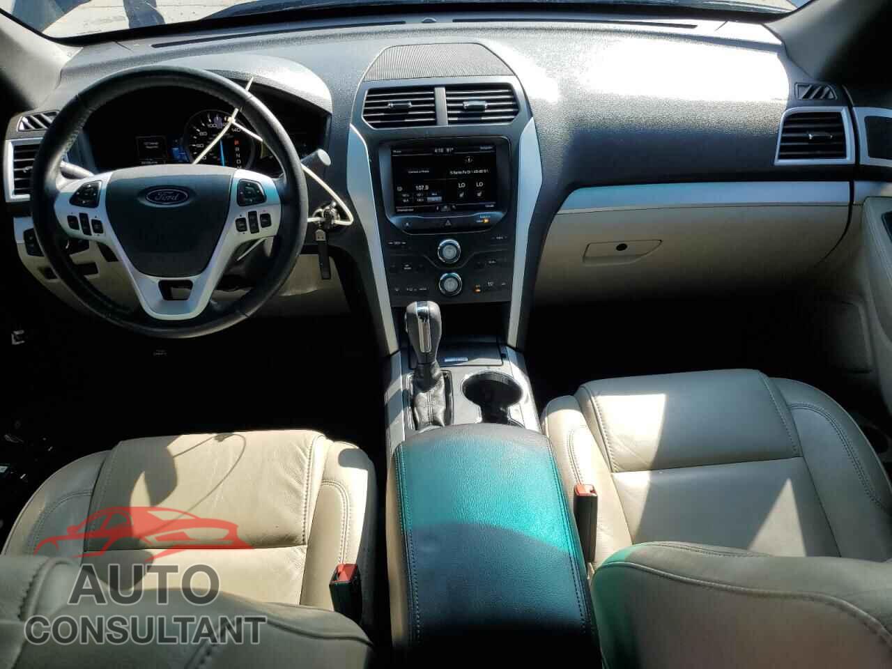 FORD EXPLORER 2014 - 1FM5K8D82EGC07031