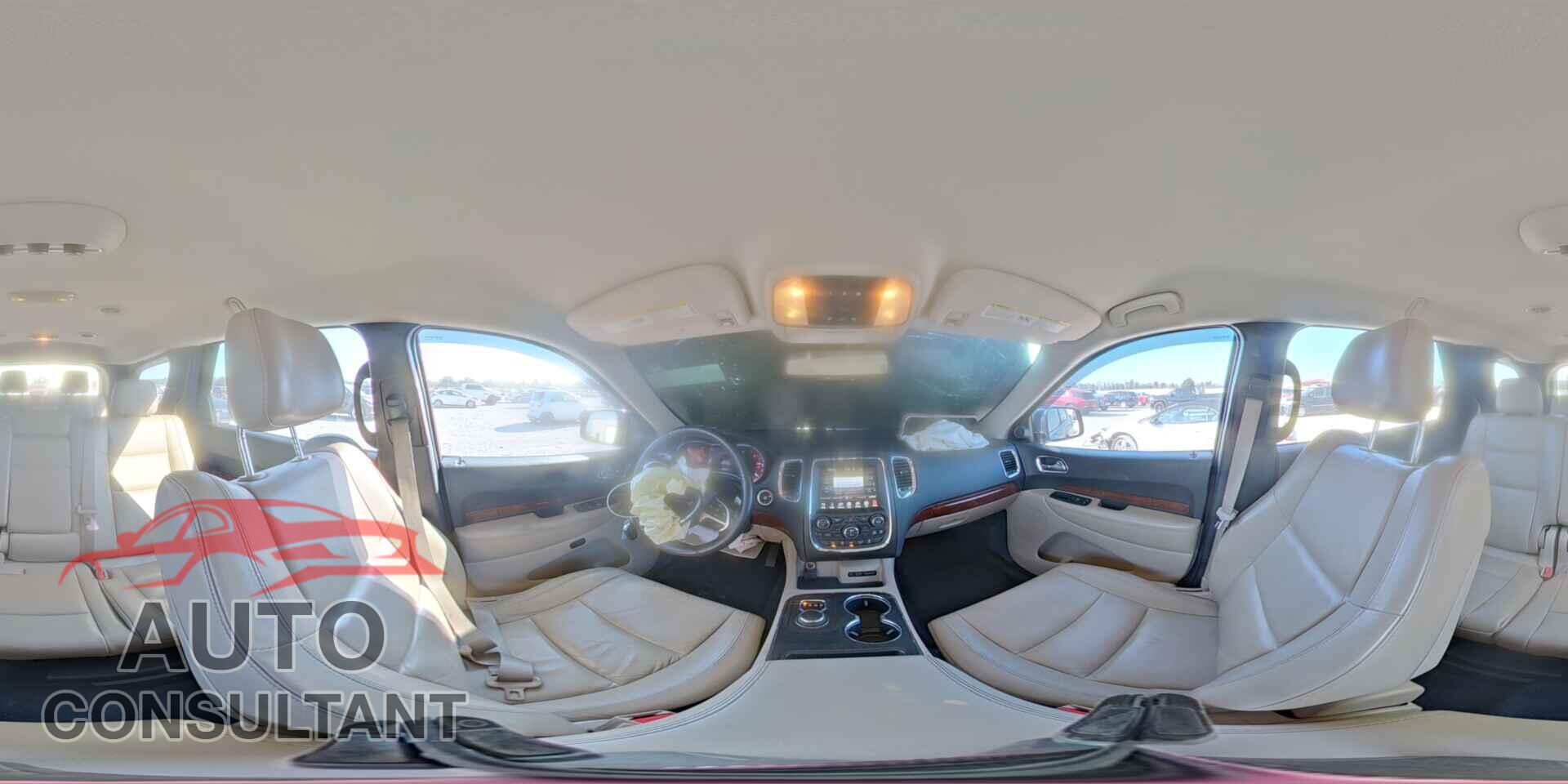 DODGE DURANGO 2016 - 1C4RDJDG6GC460118