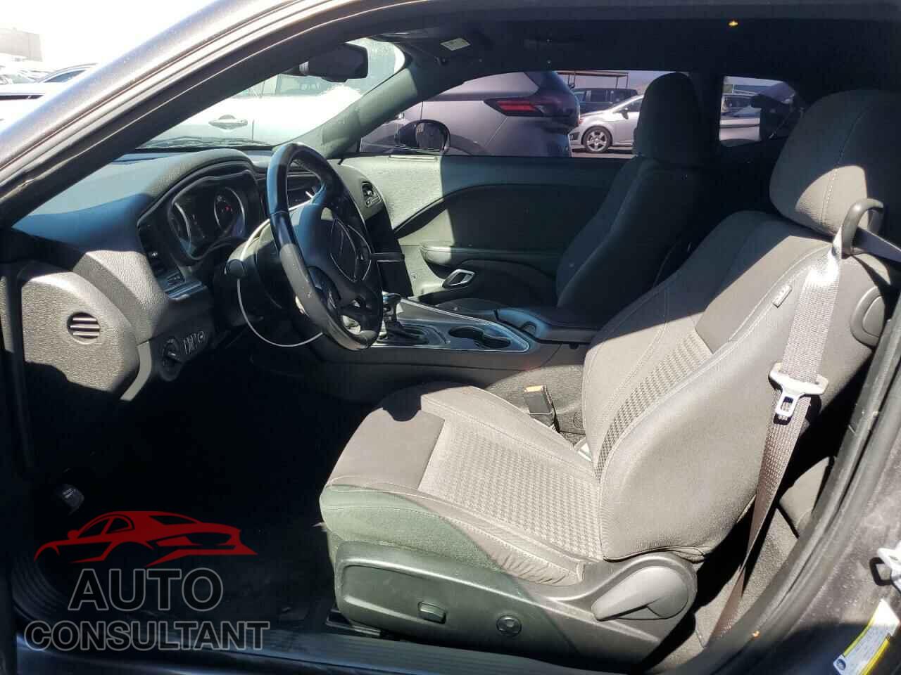 DODGE CHALLENGER 2019 - 2C3CDZAG3KH669724